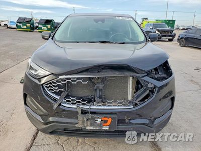 Piąte zdjęcie samochodu w środku: 2024 FORD EDGE SE VIN:2FMPK4G95RBA07814 - miniatura