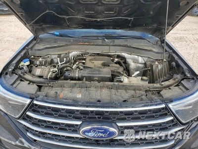 Zdjęcie 12 z 13 samochodu: 2020 FORD EXPLORER XLT VIN:1FMSK7DH2LGB41316 - miniatura