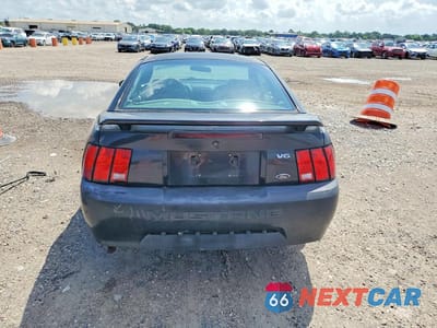 Zdjęcie 6 z 12 samochodu: 2003 FORD MUSTANG VIN:1FAFP40433F393712 - miniatura