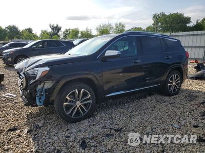 2019 GMC TERRAIN DENALI 3GKALXEXXKL336310 - główne zdjęcie licytacji z USA - miniatura