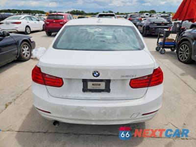 Zdjęcie 6 z 12 samochodu: 2015 BMW 320 I VIN:WBA3B1C56FK135840 - miniatura