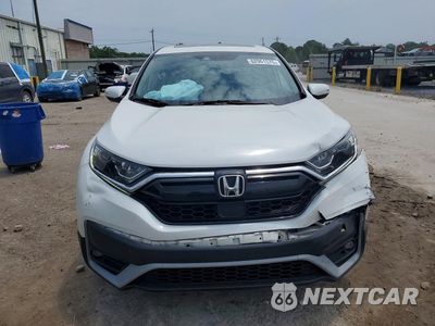 Piąte zdjęcie samochodu w środku: 2020 HONDA CR-V EX VIN:2HKRW2H5XLH666601 - miniatura