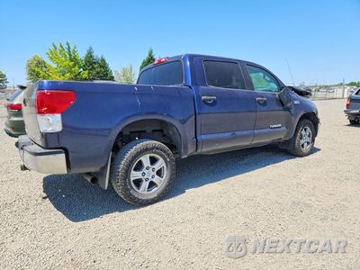 Trzecie zdjęcie samochodu z tyłu: 2012 TOYOTA TUNDRA CREWMAX SR5 VIN:5TFDY5F12CX252044 - miniatura