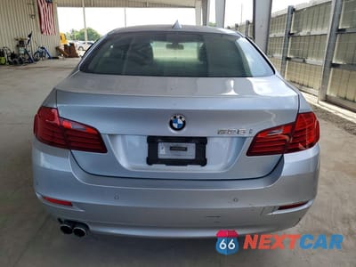 Zdjęcie 6 z 13 samochodu: 2014 BMW 528 I VIN:WBA5A5C51ED500267 - miniatura