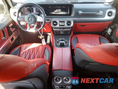 Zdjęcie 8 z 14 samochodu: 2020 MERCEDES-BENZ G 63 AMG VIN:W1NYC7HJ8LX358631 - miniatura