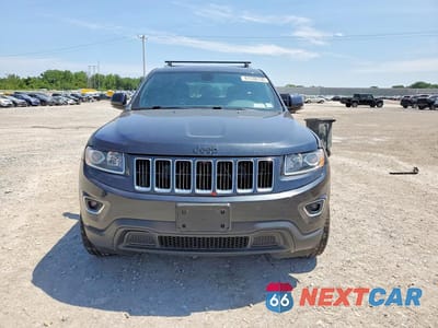 Piąte zdjęcie samochodu w środku: 2014 JEEP GRAND CHEROKEE LIMITED VIN:1C4RJFBG2EC487631 - miniatura