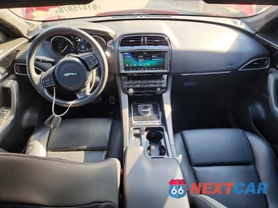 Zdjęcie 8 z 13 samochodu: 2019 JAGUAR F-PACE PREMIUM VIN:SADCJ2FX7KA606083 - miniatura