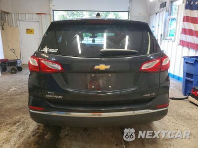 Zdjęcie 6 z 13 samochodu: 2020 CHEVROLET EQUINOX LT VIN:3GNAXUEV1LL138950 - miniatura
