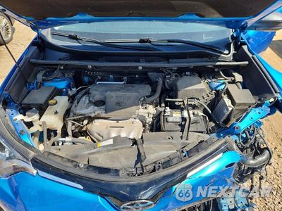 Zdjęcie 12 z 13 samochodu: 2017 TOYOTA RAV4 LE VIN:2T3BFREV2HW617309 - miniatura