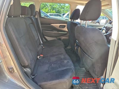 Zdjęcie 10 z 12 samochodu: 2018 NISSAN MURANO SV VIN:5N1AZ2MH3JN138119 - miniatura