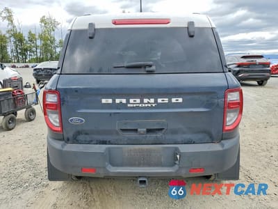 Zdjęcie 6 z 14 samochodu: 2023 FORD BRONCO SPORT HERITAGE VIN:3FMCR9G64PRD23491 - miniatura