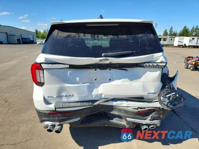 Zdjęcie 6 z 12 samochodu: 2025 FORD EXPLORER PLATINUM VIN:1FMWK8HC1SGC48037 - miniatura
