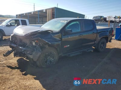 2021 CHEVROLET COLORADO Z71 1GCGTDEN4M1191021 - główne zdjęcie licytacji z USA - miniatura