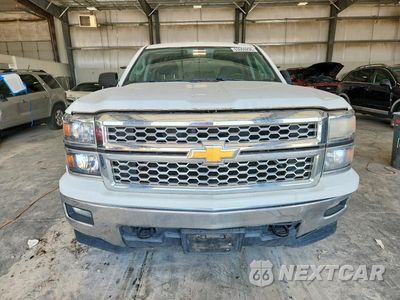 Piąte zdjęcie samochodu w środku: 2014 CHEVROLET SILVERADO K1500 LT VIN:1GCVKREH2EZ272779 - miniatura