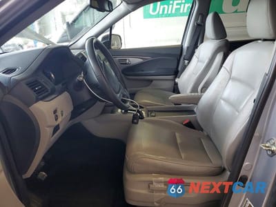 Zdjęcie 7 z 13 samochodu: 2016 HONDA PILOT EXL VIN:5FNYF6H51GB092994 - miniatura