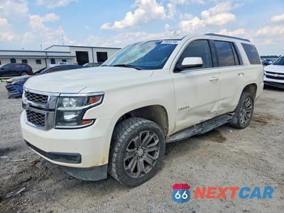 2015 CHEVROLET TAHOE C1500 LT 1GNSCBKC6FR548616 - główne zdjęcie licytacji z USA - miniatura