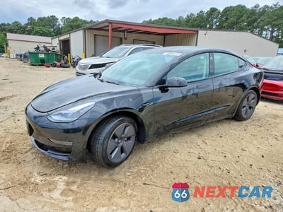 2022 TESLA MODEL 3 5YJ3E1EAXNF370905 - główne zdjęcie licytacji z USA - miniatura