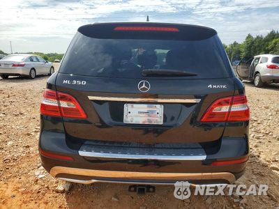 Zdjęcie 6 z 14 samochodu: 2015 MERCEDES-BENZ ML 350 4MATIC VIN:4JGDA5HB5FA463512 - miniatura