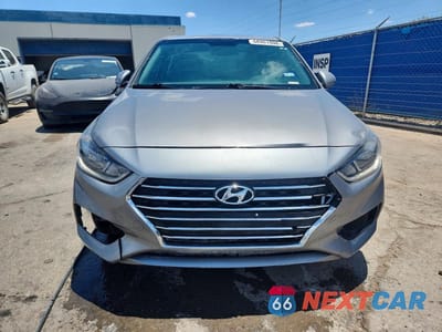 Piąte zdjęcie samochodu w środku: 2021 HYUNDAI ACCENT SE VIN:3KPC24A64ME141457 - miniatura