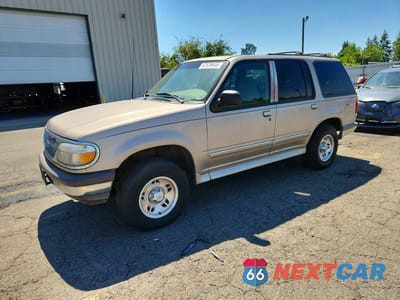 1997 FORD EXPLORER 1FMDU34E9VZB66657 - główne zdjęcie licytacji z USA - miniatura