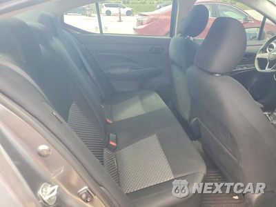 Zdjęcie 10 z 12 samochodu: 2024 NISSAN VERSA S VIN:3N1CN8DV2RL825107 - miniatura