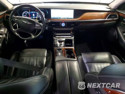 Zdjęcie 8 z 12 samochodu: 2017 GENESIS G90 PREMIUM VIN:KMHG34JA4HU026511 - miniatura