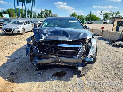 Piąte zdjęcie samochodu w środku: 2017 CADILLAC XTS LUXURY VIN:2G61N5S31H9163464 - miniatura