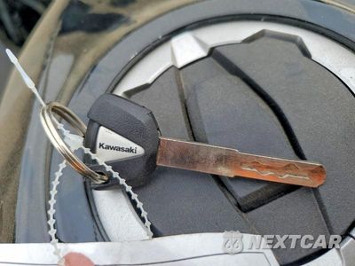 Zdjęcie 8 z 9 samochodu: 2025 KAWASAKI EX500 VIN:ML5EXGG19SDA69416 - miniatura