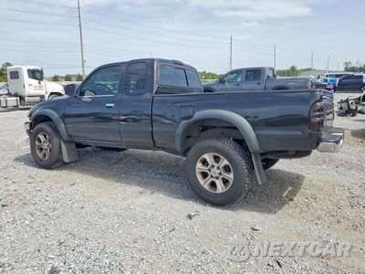 Drugie zdjęcie samochodu z przodu: 2004 TOYOTA TACOMA XTRACAB PRERUNNER VIN:5TESN92N34Z429968 - miniatura