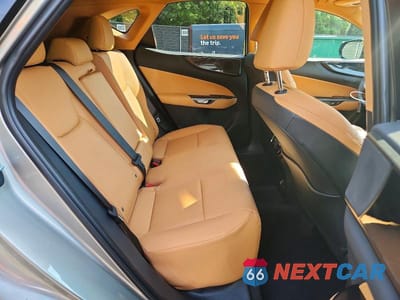 Zdjęcie 11 z 13 samochodu: 2026 LEXUS NX 350 PREMIUM VIN:2T2GGCEZ7TC119365 - miniatura