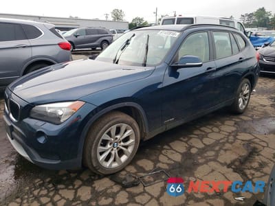 2013 BMW X1 XDRIVE28I WBAVL1C54DVR92482 - główne zdjęcie licytacji z USA - miniatura