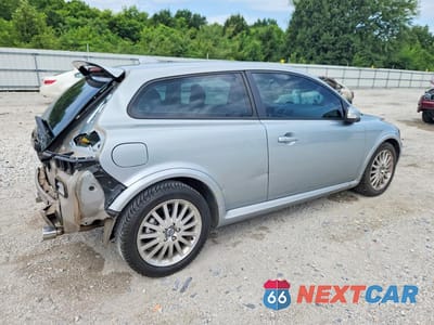 Trzecie zdjęcie samochodu z tyłu: 2008 VOLVO C30 T5 VIN:YV1MK672X82063882 - miniatura