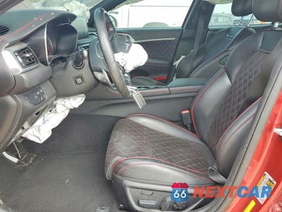 Zdjęcie 7 z 12 samochodu: 2019 GENESIS G70 3.3T DYNAMIC EDITION VIN:KMTG34LE6KU021727 - miniatura