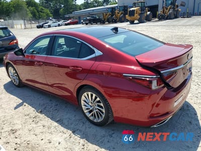 Drugie zdjęcie samochodu z przodu: 2020 LEXUS ES 350 LUXURY VIN:58AEZ1B14LU065054 - miniatura