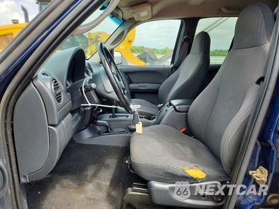 Zdjęcie 7 z 12 samochodu: 2002 JEEP LIBERTY SPORT VIN:1J4GL48K72W249778 - miniatura