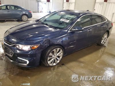 2017 CHEVROLET MALIBU PREMIER 1G1ZH5SX9HF217152 - główne zdjęcie licytacji z USA - miniatura