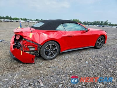 Trzecie zdjęcie samochodu z tyłu: 2024 FORD MUSTANG VIN:1FAGP8UHXR5132990 - miniatura