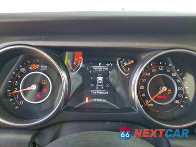 Zdjęcie 9 z 13 samochodu: 2023 JEEP WRANGLER SPORT VIN:1C4HJXDG6PW522428 - miniatura