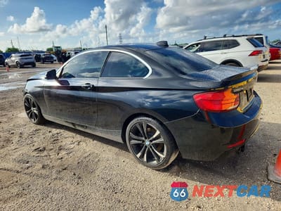 Drugie zdjęcie samochodu z przodu: 2019 BMW 2ER 230I VIN:WBA2J1C57KVD10171 - miniatura