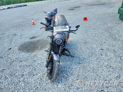 Drugie zdjęcie samochodu z przodu: 2017 HARLEY-DAVIDSON XG750A A VIN:1HD4NCG23HC512517 - miniatura