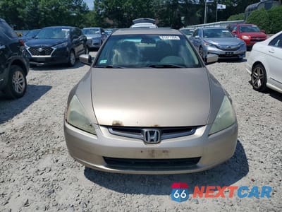 Piąte zdjęcie samochodu w środku: 2004 HONDA ACCORD EX VIN:1HGCM66894A022548 - miniatura