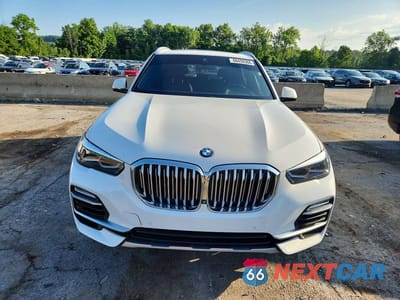 Piąte zdjęcie samochodu w środku: 2019 BMW X5 XDRIVE40I VIN:5UXCR6C52KLL36603 - miniatura