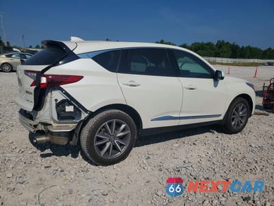 Trzecie zdjęcie samochodu z tyłu: 2019 ACURA RDX TECHNOLOGY VIN:5J8TC2H55KL031344 - miniatura