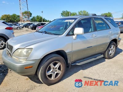 2000 LEXUS RX 300 JT6HF10U9Y0114138 - główne zdjęcie licytacji z USA - miniatura