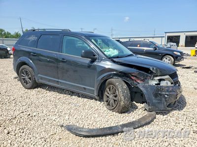 Czwarte zdjęcie samochodu z boku: 2020 DODGE JOURNEY SE VIN:3C4PDCAB9LT273918 - miniatura