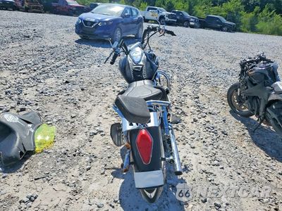 Czwarte zdjęcie samochodu z boku: 2003 HONDA VTX1800 R VIN:1HFSC49073A106203 - miniatura