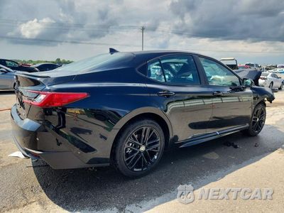Trzecie zdjęcie samochodu z tyłu: 2026 TOYOTA CAMRY SE VIN:4T1DAACK2TU765804 - miniatura