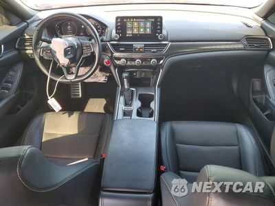 Zdjęcie 8 z 12 samochodu: 2018 HONDA ACCORD SPORT VIN:1HGCV1F34JA246987 - miniatura