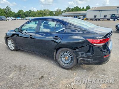 Drugie zdjęcie samochodu z przodu: 2025 NISSAN SENTRA S VIN:3N1AB8BV2SY260336 - miniatura
