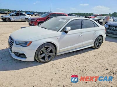 2016 AUDI A3 PREMIUM WAUB8GFFXG1115261 - główne zdjęcie licytacji z USA - miniatura